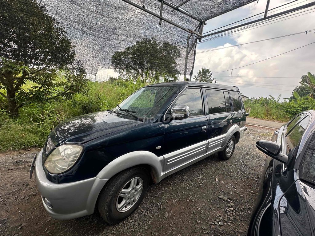 Mitsubishi Jolie 2005 SS - 12484 km. Mua bán Ô tô tại Huyện Bàu Bàng Bình Dương được đăng bởi Trần Văn Quang hình 2