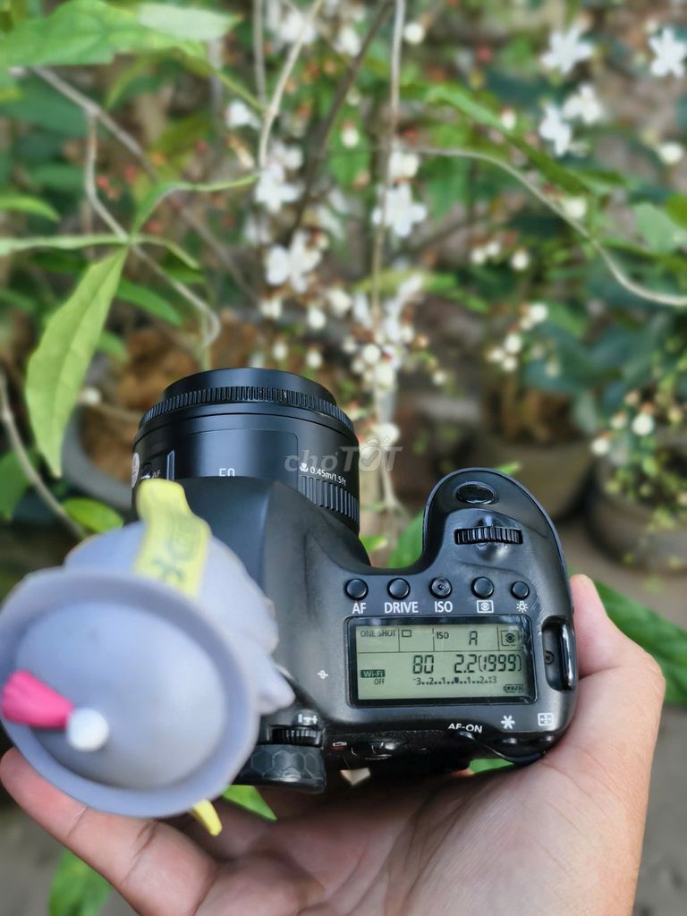 Canon 6D + 50 stm. Mua bán Máy ảnh, Máy quay tại Thành phố Cao Lãnh Đồng Tháp được đăng bởi Trần đăng khoa hình 1