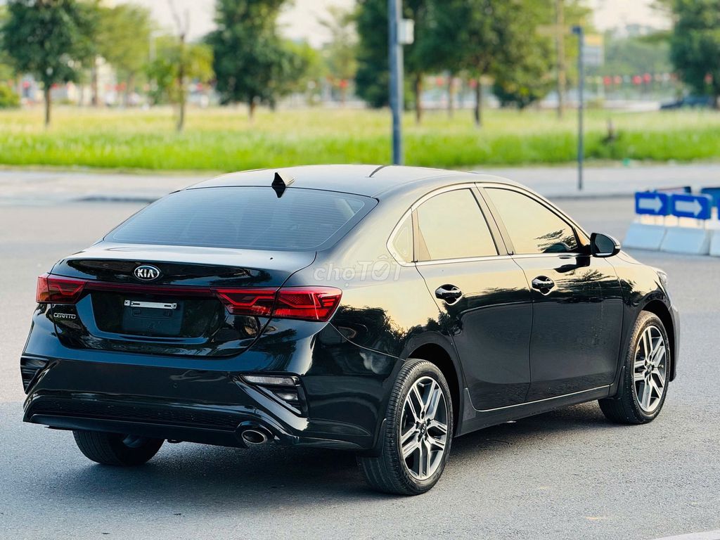 Kia cerato 2020 1.6 luxury. Mua bán Ô tô tại Quận Thanh Xuân Hà Nội được đăng bởi Minh Chuyên hình 3