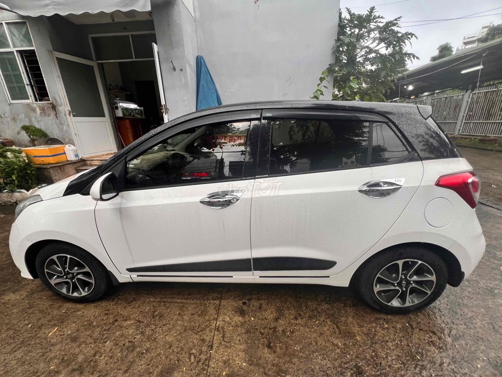 Hyundai Grand i10 2019 1.2 số sàn bản đủ