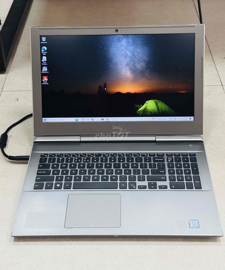 Dell Vostr***0Hq Ram 8 Ssd 128 Vga 1060. Mua bán Laptop tại Thành phố Thuận An Bình Dương được đăng bởi Vũ Xuân Thành hình 1