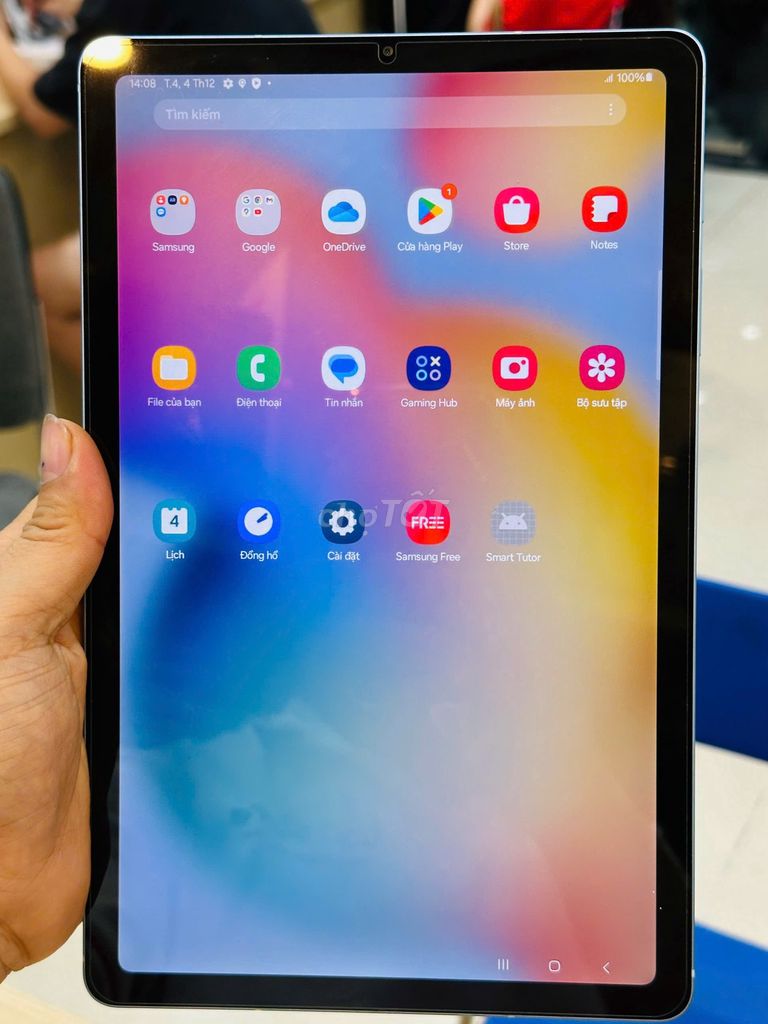 Samsung Tab S6 Lite 4G+Wifi 4GB/64GB CHÍNH HÃNG. Mua bán Máy tính bảng tại Quận Đống Đa Hà Nội được đăng bởi Thế Hoàng hình 1