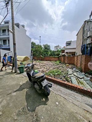 Đất 87,5 m² · Đường Tô Ký