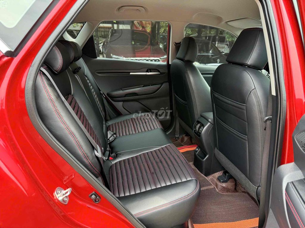 Kia Sonet Luxury 1.5 AT màu đỏ - 10.000km. Mua bán Ô tô tại Quận Cầu Giấy Hà Nội được đăng bởi Auto 6666 hình 16