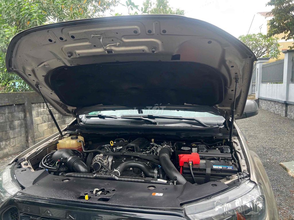 FORD RANGER 2020. Mua bán Ô tô tại Quận Bình Tân Tp Hồ Chí Minh được đăng bởi Chị Ngân hình 6