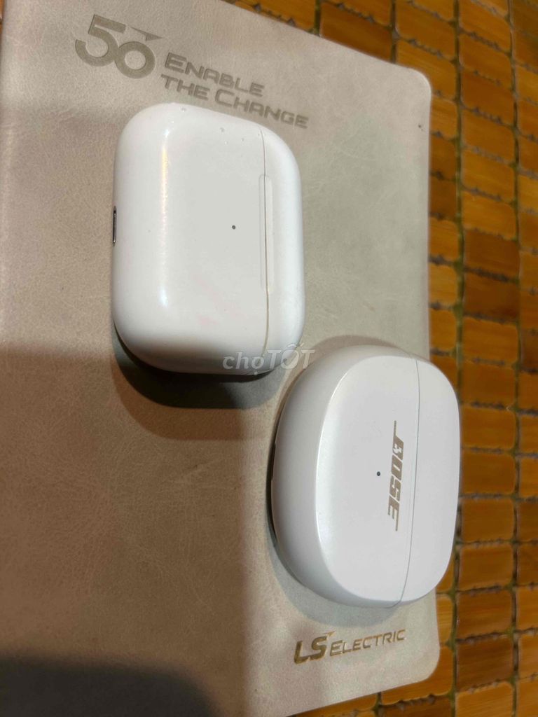 Tai nghe Apple AirPods Pro 1 Trắng. Mua bán Tivi, Âm thanh tại Quận Hoàn Kiếm Hà Nội được đăng bởi Hoàng Phúc hình 1