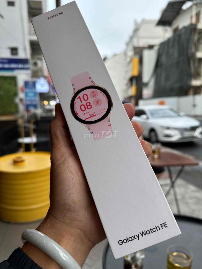 Samsung Watch FE Fullbox đẹp như mới. Mua bán Thiết bị đeo thông minh tại Thành phố Đà Lạt Lâm Đồng được đăng bởi Lavie Nguyễn  hình 1