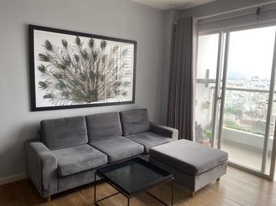 Căn hộ 120 m² · 2 PN · Hoa Sen - Lotus Apartment
