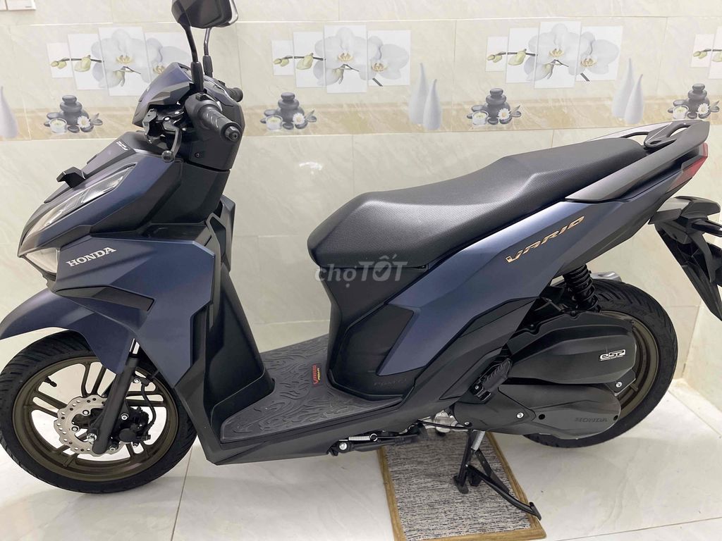 vario 125 xanh nhám smartkey cuối 2024. Mua bán Xe máy tại Quận 8 Tp Hồ Chí Minh được đăng bởi nguyễn hiền hình 3