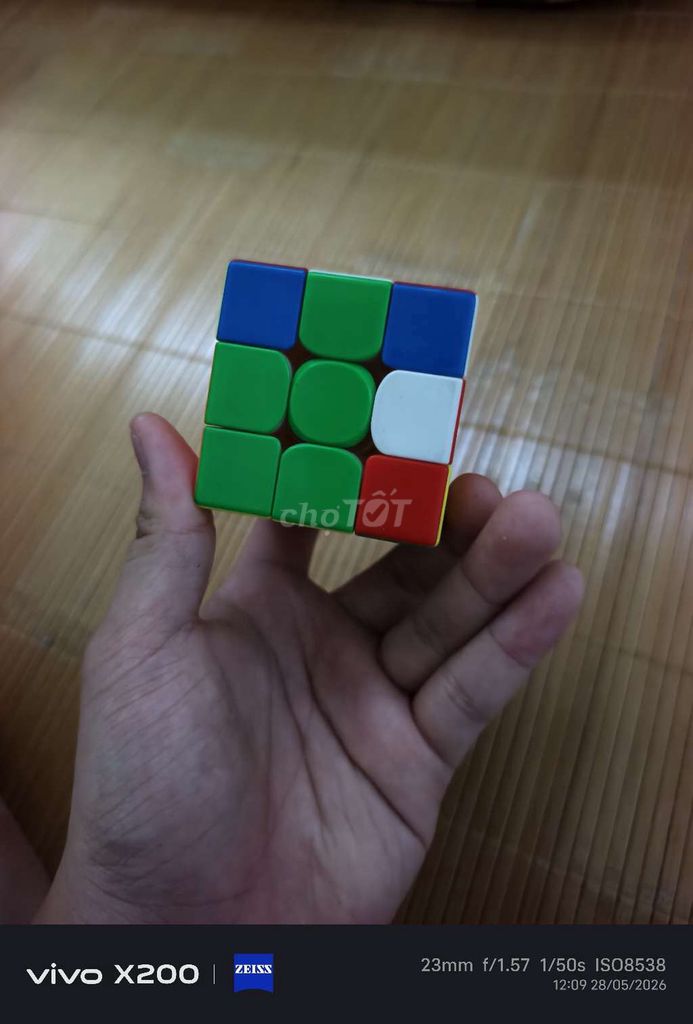 Rubik nhựa đa màu sắc. Mua bán Sở thích khác tại Huyện Hoài Đức Hà Nội được đăng bởi lê Bá Thành hình 1
