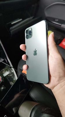 iPhone 11 Pro Max 256GB, Xanh đen, 2 SIM. Mua bán Điện thoại tại Quận Đống Đa Hà Nội được đăng bởi Vượng Lê Nhật
