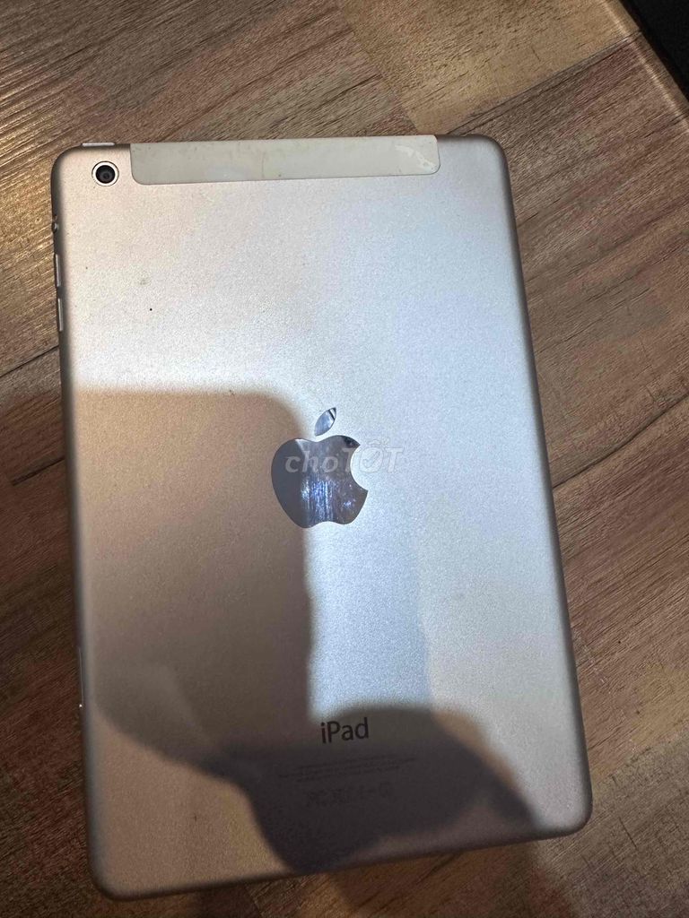 ipad mini 16gb 4G_Wifi. Mua bán Máy tính bảng tại Quận Hải Châu Đà Nẵng được đăng bởi Lum hình 4