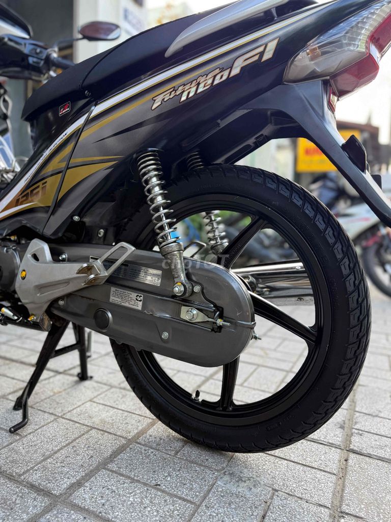 🌈 FUTURE NEO 2007 HSCT XE CỨNG MÁY NGON ÊM💥CÓGÓP💥. Mua bán Xe máy tại Thành phố Sóc Trăng Sóc Trăng được đăng bởi Mạnh Huỳnh hình 14