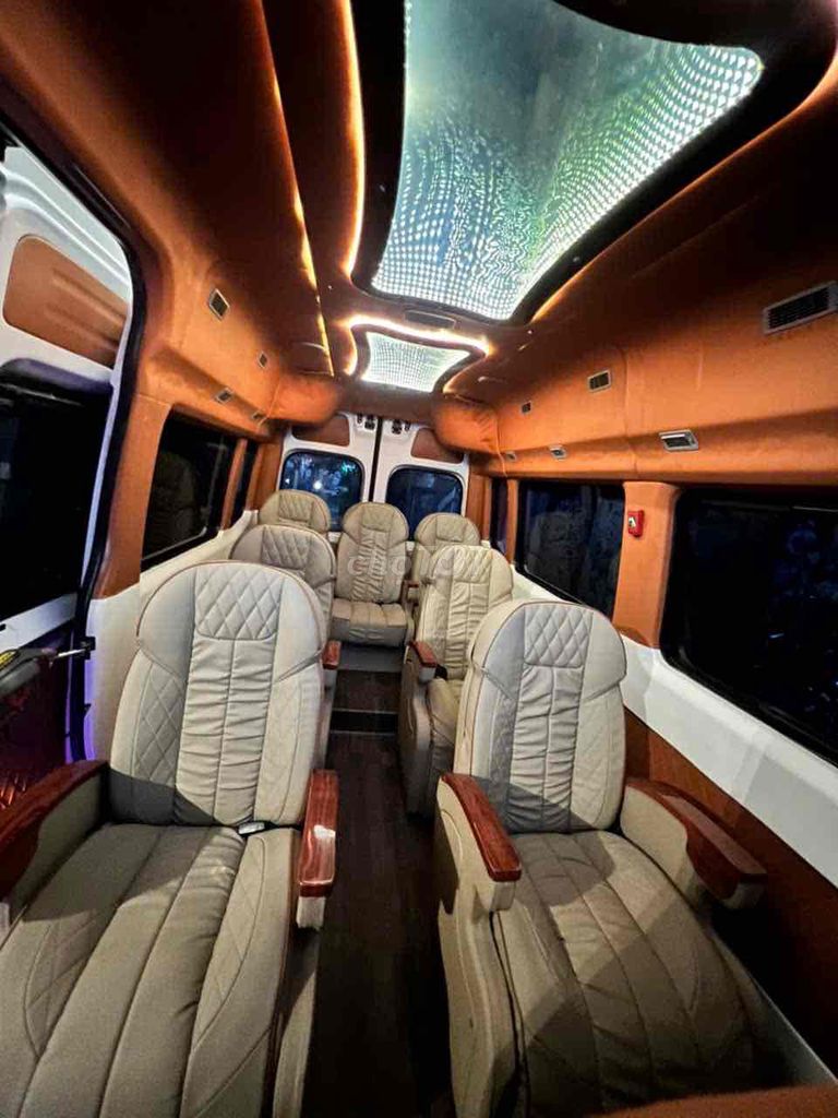 Limosine 10 Chỗ 580tr Chỗ Hỗ Trợ Nợ Xấu. Mua bán Ô tô tại undefined undefined được đăng bởi Biran hình 9