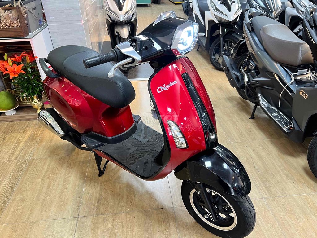 Vespa 50cc (Nioshima) ❇️Đồng Moto Далат❇️