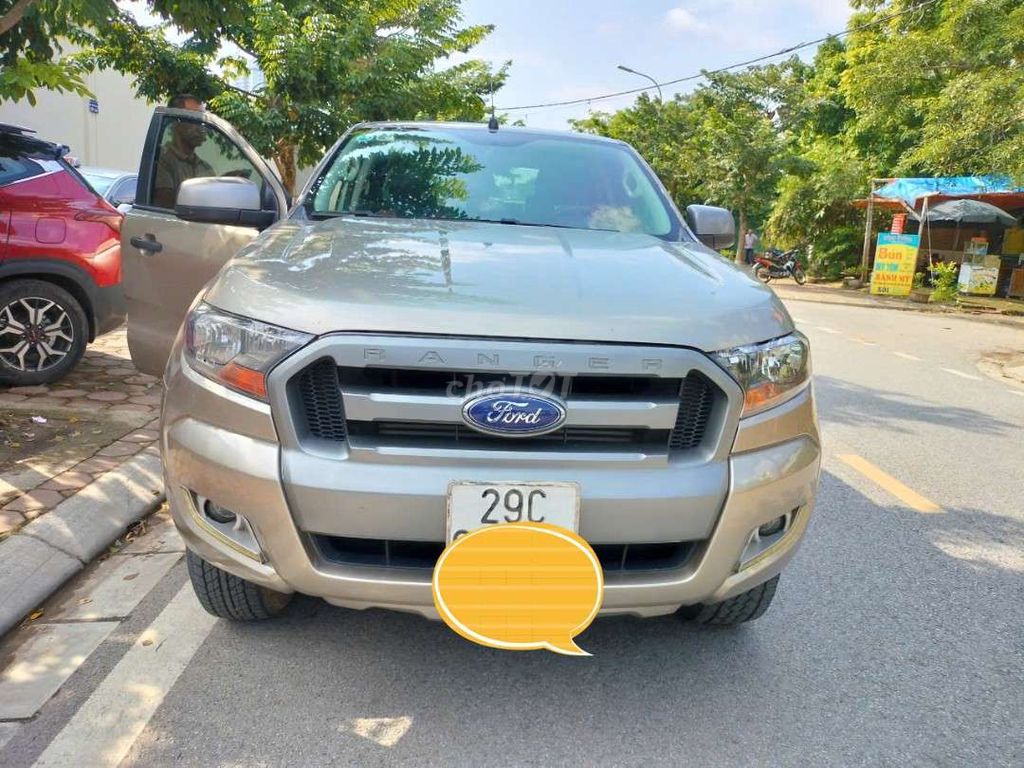 Ford Ranger 2017 - 90000 km