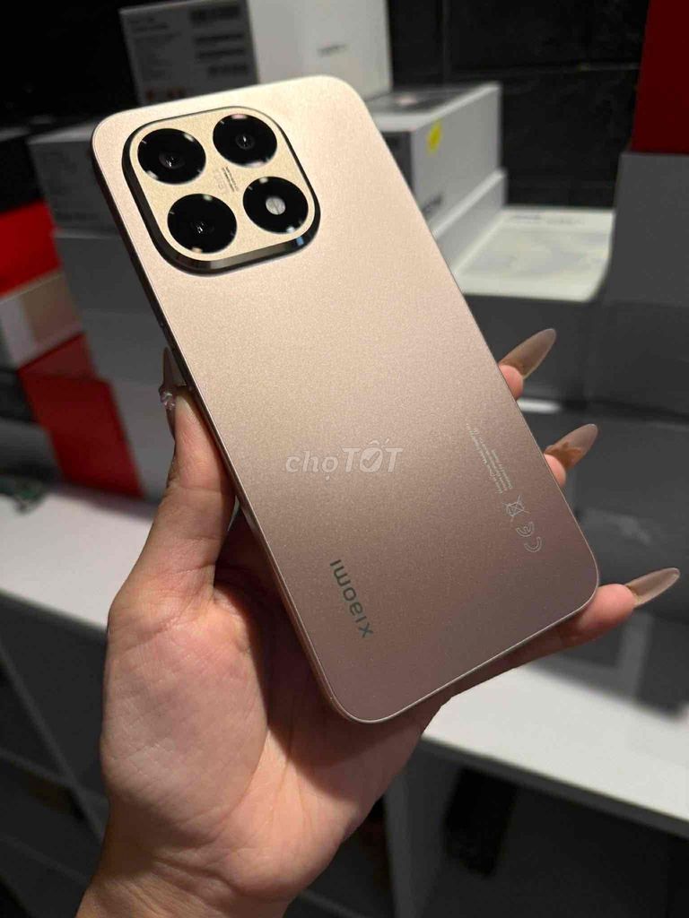 Xiaomi Mi 15T 512GB - full box. Mua bán Điện thoại tại Thành phố Buôn Ma Thuột Đắk Lắk được đăng bởi HA MOBILE hình 1