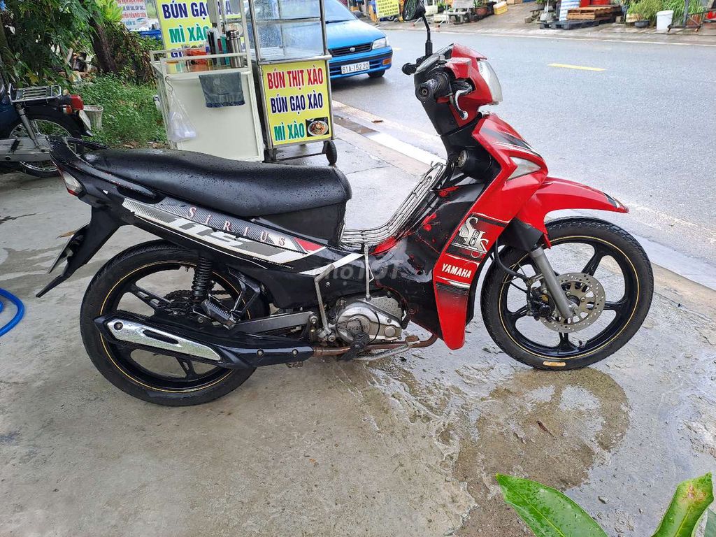 Xe Si Rút Fi. Mua bán Xe máy tại Thành phố Thủ Dầu Một Bình Dương được đăng bởi nguyễn văn thành hình 4