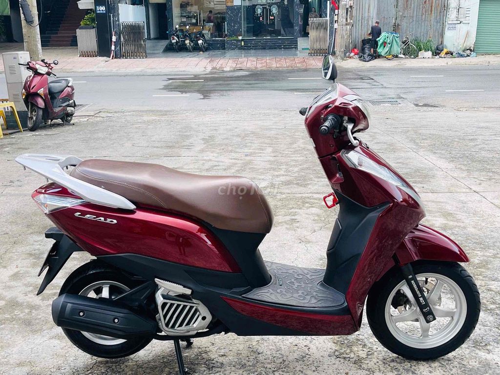 Honda Lead 2017 от собственника