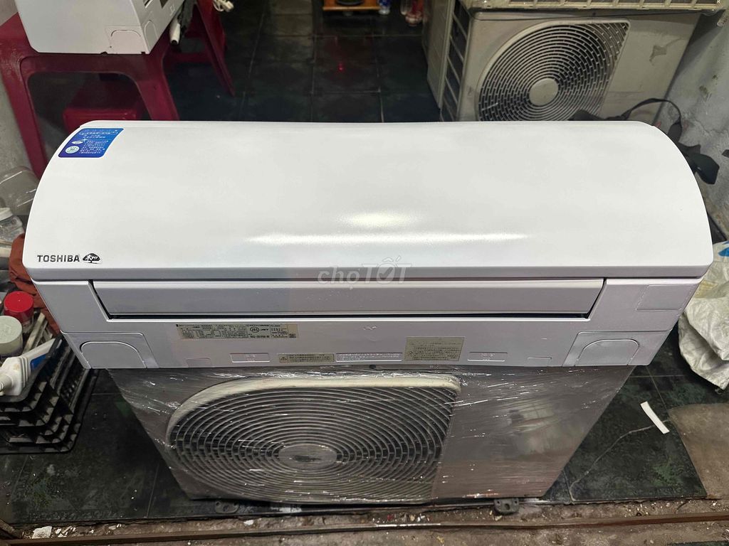 máy lạnh toshiba nội địa nhật 1.5hp (90%)