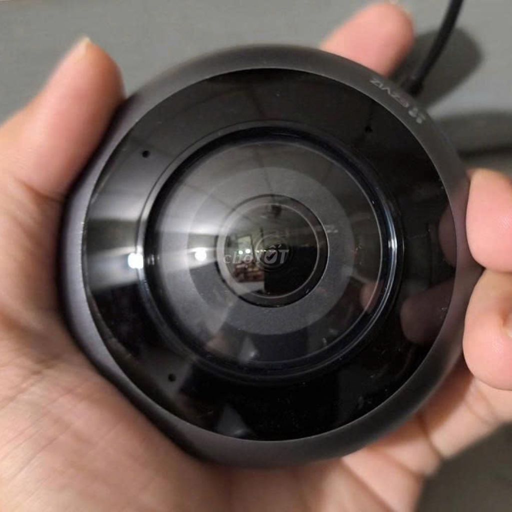 Camera EZVIZ E4P 6MP Mắt cá nhìn toàn cảnh. Mua bán Máy ảnh, Máy quay tại Thành phố Thủ Dầu Một Bình Dương được đăng bởi Nguyễn Quang Hùng hình 1