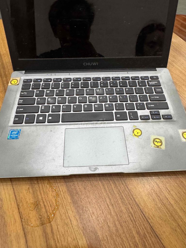 Chuwi Celeron Bạc. Mua bán Laptop tại Thành phố Thủ Đức Tp Hồ Chí Minh được đăng bởi HIẾU ĐINH hình 1