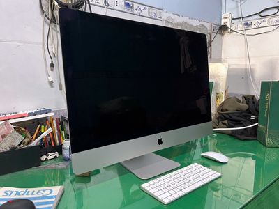 HCM - Cần Bán iMac 5K, 27 inch, 2020 cấu hình mạnh. Mua bán Máy tính để bàn tại Quận Bình Thạnh Tp Hồ Chí Minh được đăng bởi Tam Nguyen