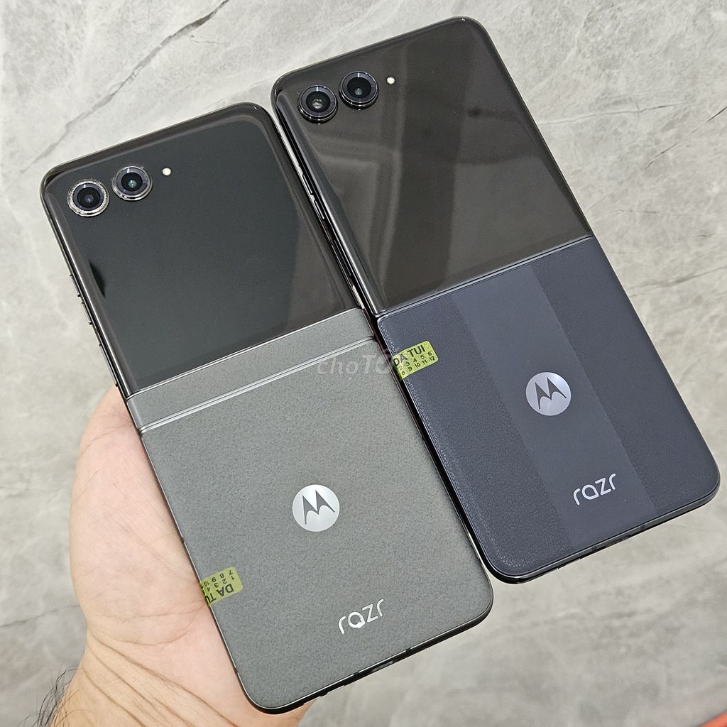 Motorola Razr 50 Ultra 5G 12GB/256GB Like New 99. Mua bán Điện thoại tại Quận Thanh Khê Đà Nẵng được đăng bởi Cửa Hàng Vietphones Store hình 1