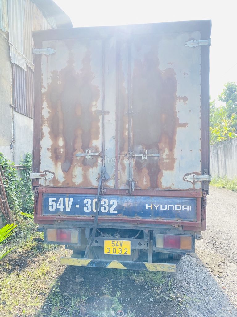 Hyundai HD65 2005. Mua bán Xe tải, xe ben tại Thành phố Biên Hòa Đồng Nai được đăng bởi vo long hình 1