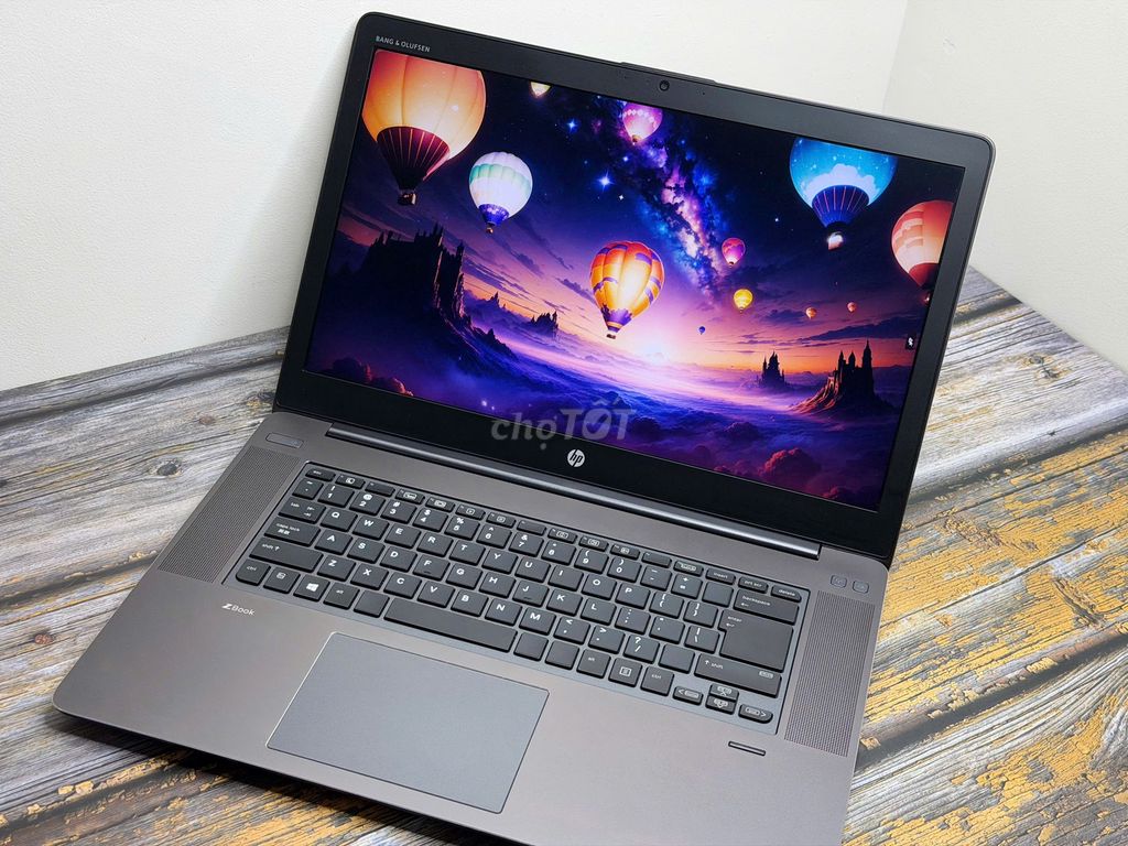 HP Zbook Studio - Core i7_16G_256G_15.6 FHD_VGA 4G. Mua bán Laptop tại Quận Gò Vấp Tp Hồ Chí Minh được đăng bởi Lê Minh hình 1