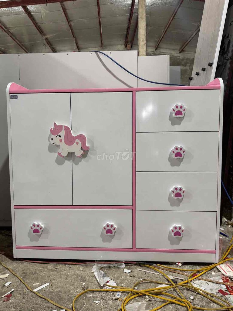 Tủ baby. Mua bán Mẹ và bé tại Quận Thanh Khê Đà Nẵng được đăng bởi Huỳnh Thị Thúy Loan hình 1