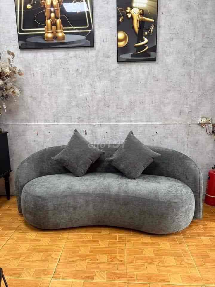 SOFA CONG HIỆN ĐẠI CHO PHÒNG KHÁCH