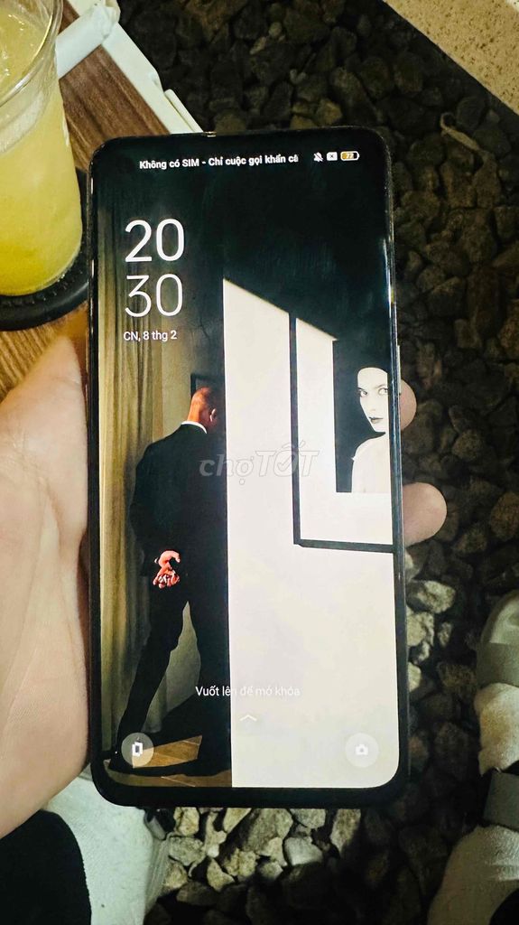 Oppo Reno5 128GB Đa sắc. Mua bán Điện thoại tại Huyện Long Hồ Vĩnh Long được đăng bởi Lý Vinh hình 1