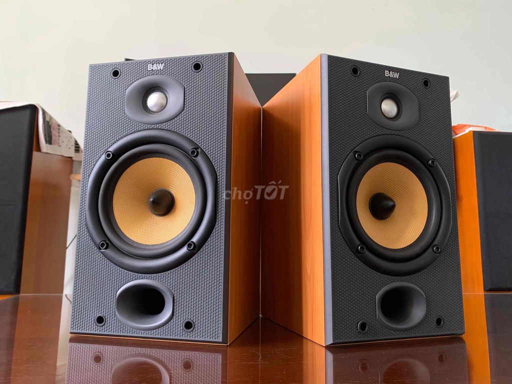 Loa BW DM601 S2 mới tinh, made ENGLAND cực hay zin. Mua bán Tivi, Âm thanh tại Thành phố Vũng Tàu Bà Rịa - Vũng Tàu được đăng bởi son nguyen hình 1