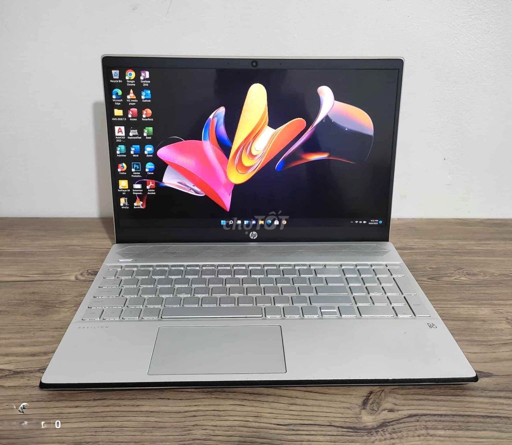 HP Pavilion 15-cs | i5 8250U | RAM 4GB | HDD 1TB. Mua bán Laptop tại Quận Hải Châu Đà Nẵng được đăng bởi TTCenter 484 NÚI THÀNH hình 1