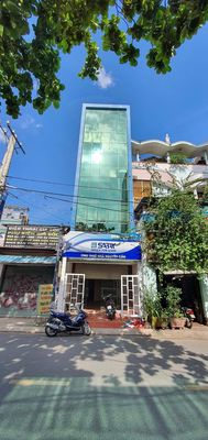 Rent · 4 bd · 80 м² · Quận Tân Bình, ул. Đường Yên Thế