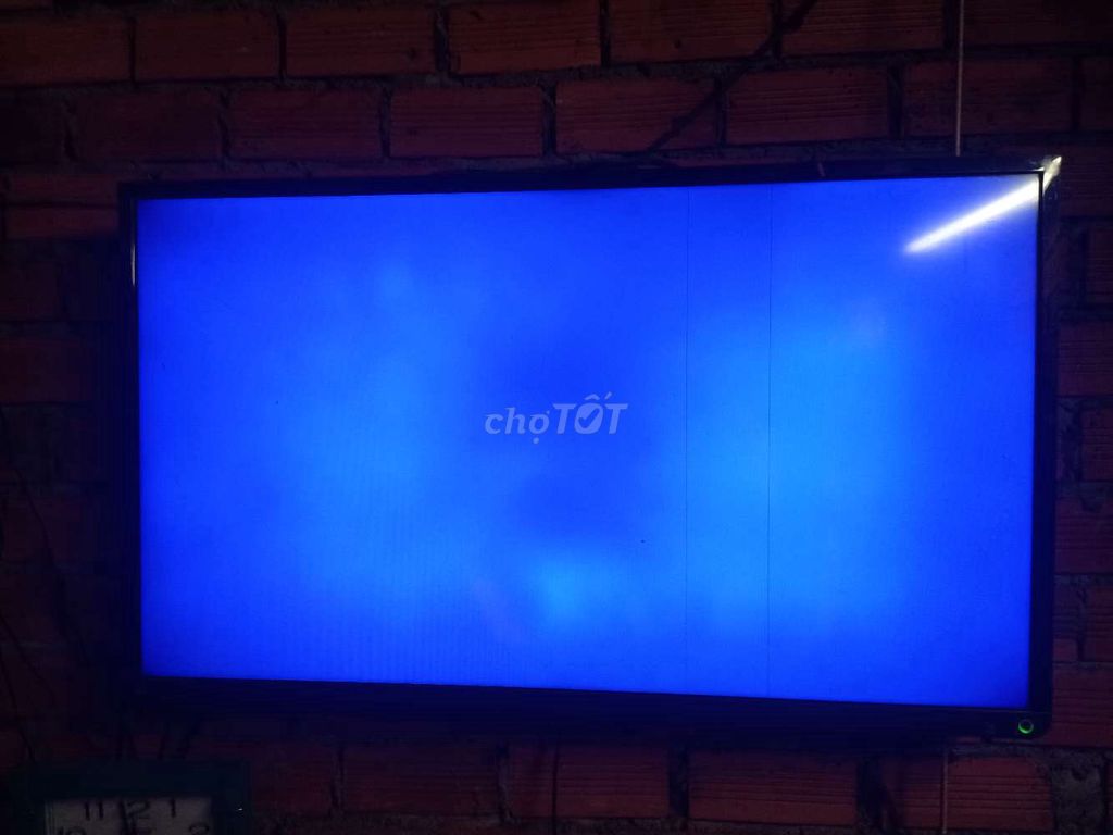 Tivi Toshiba 40 inch Đen. Mua bán Tivi, Âm thanh tại Huyện Bình Chánh Tp Hồ Chí Minh được đăng bởi Phan Kha hình 1
