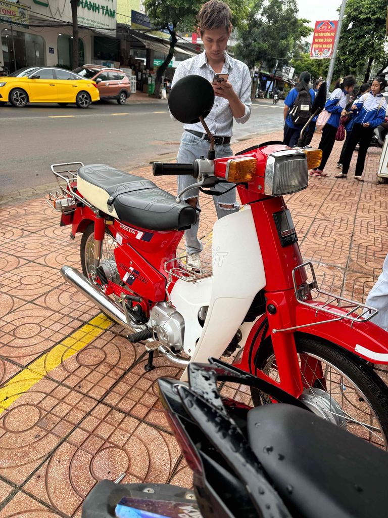 bán xe trong ngày. Mua bán Xe máy tại Huyện Cư M'gar Đắk Lắk được đăng bởi Đông Đậu hình 3