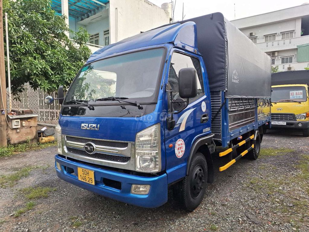 TMT máy ISUZU cơ 5t7 thắng hơi lockê  rất mới. Mua bán Xe tải, xe ben tại Quận 12 Tp Hồ Chí Minh được đăng bởi Tý xe Tải hình 1