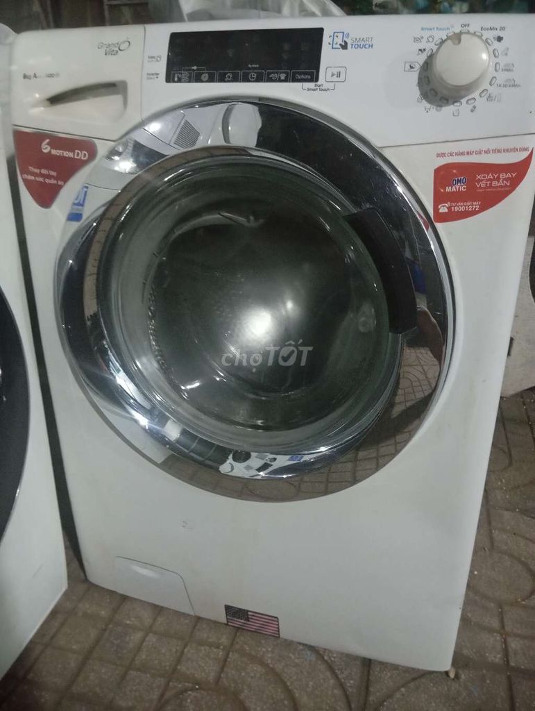 Bán máy giặt và máy sấy. Mua bán Máy giặt tại Thành phố Thủ Đức Tp Hồ Chí Minh được đăng bởi Thanh phước Đỗ hình 3