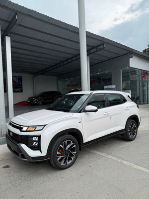 Hyundai CRETA 2026 N-Line - 187 triệu Nhậnxe ngay