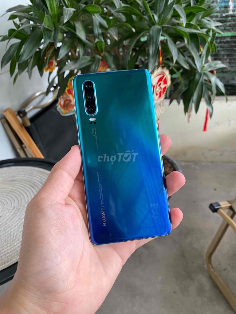 Huawei P30 128GB Quốc Tế. Mua bán Điện thoại tại Quận Ninh Kiều Cần Thơ được đăng bởi Ty Xperia hình 1