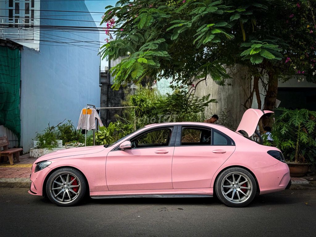 MERCEDES C300 2016 1CHỦ MÁY ZIN. Mua bán Ô tô tại Thành phố Cà Mau Cà Mau được đăng bởi huy hình 8