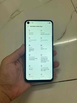 Bán Oppo A52 Ram6/128 pin 5000 zin xấu. Mua bán Điện thoại tại Quận Hà Đông Hà Nội được đăng bởi Mạnh Mobile