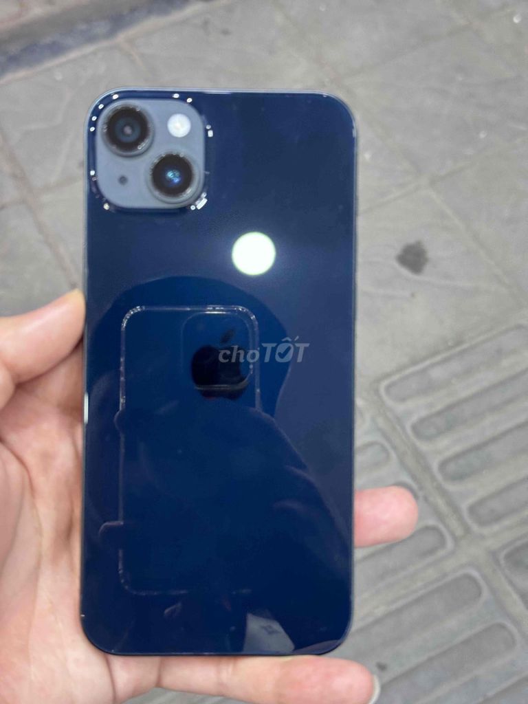 Apple iPhone 14 Plus 256GB Xanh. Mua bán Điện thoại tại Quận Hai Bà Trưng Hà Nội được đăng bởi Lợi  hình 1