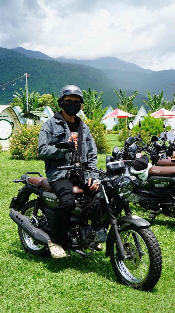 YAMAHA PG-1 DKLD 2025 Zin Keng. Mua bán Xe máy tại Quận Hải Châu Đà Nẵng được đăng bởi Lion King VR Đà Nẵng hình 1