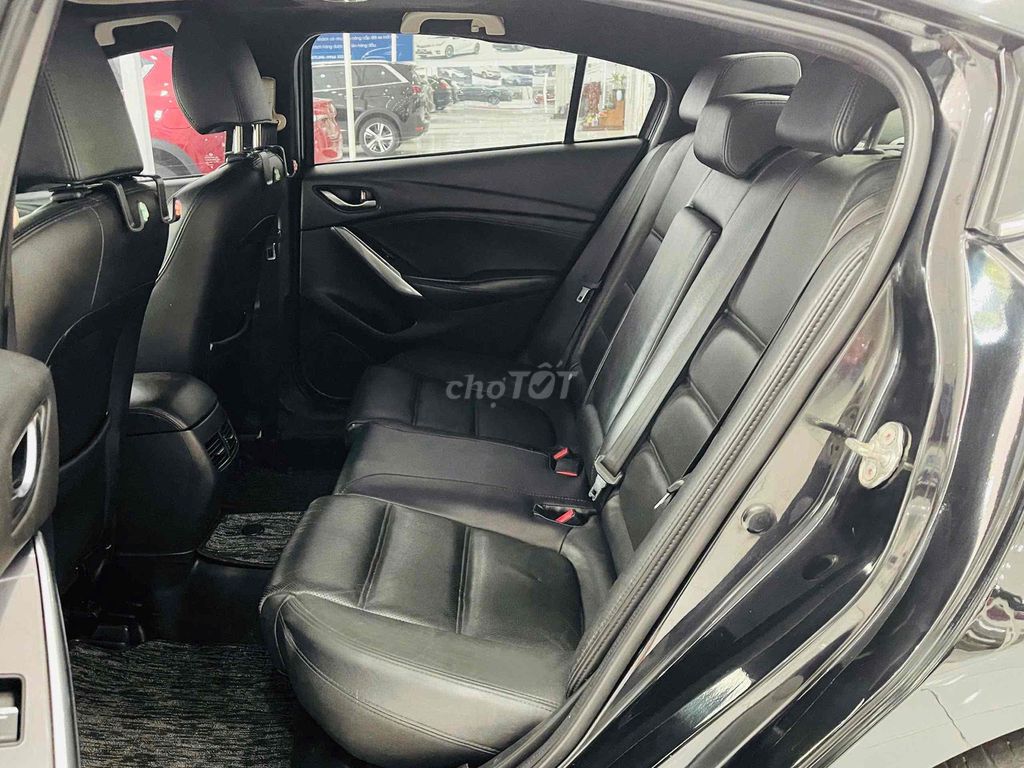 Mazda 6  2.0L Premium - SX2018 xe đẹp. Mua bán Ô tô tại Huyện Dầu Tiếng Bình Dương được đăng bởi TRUNG DƯƠNG AUTO  hình 10