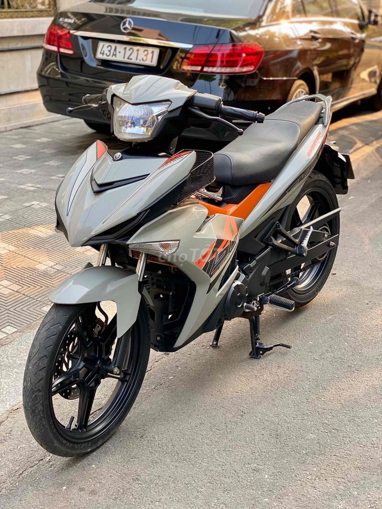 🌈Yamaha Exciter 150 xe đẹp máy chất 👉 CÓ TRẢ GÓP - 131804912