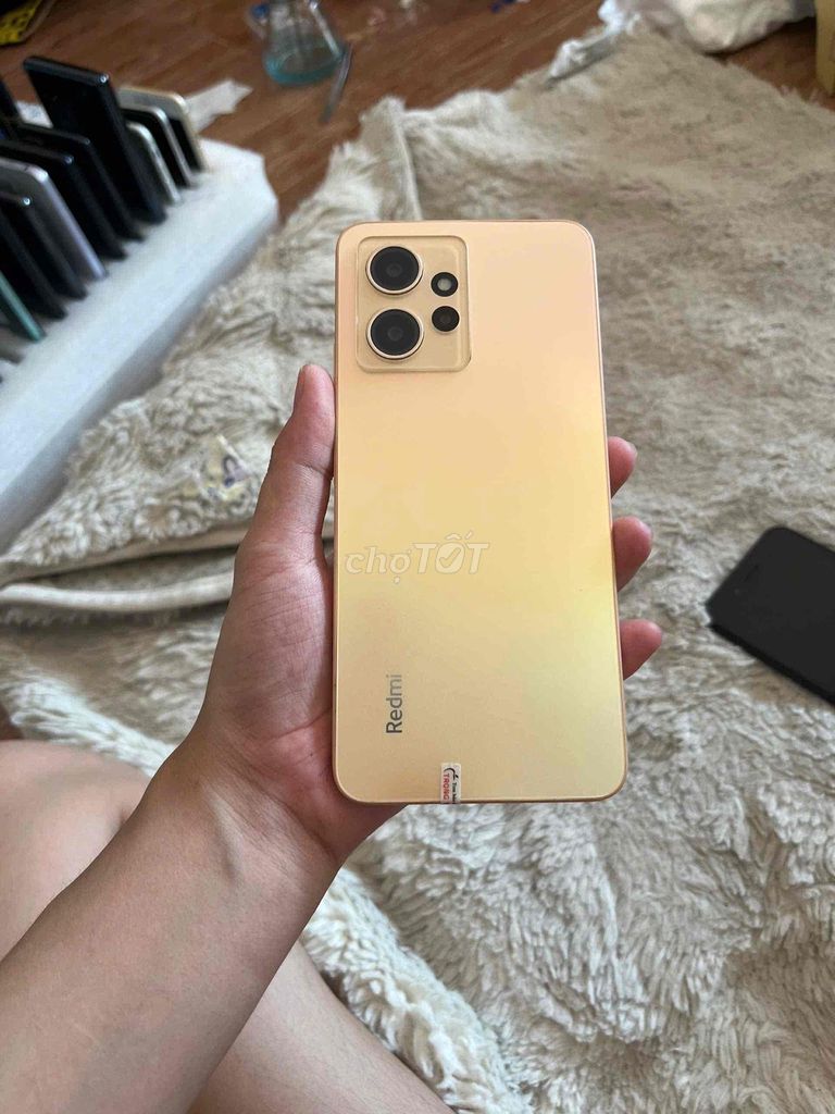 redmi note 12, 256g, pin 5000, full cn. Mua bán Điện thoại tại Thành phố Thủ Dầu Một Bình Dương được đăng bởi Phước Mobile hình 1