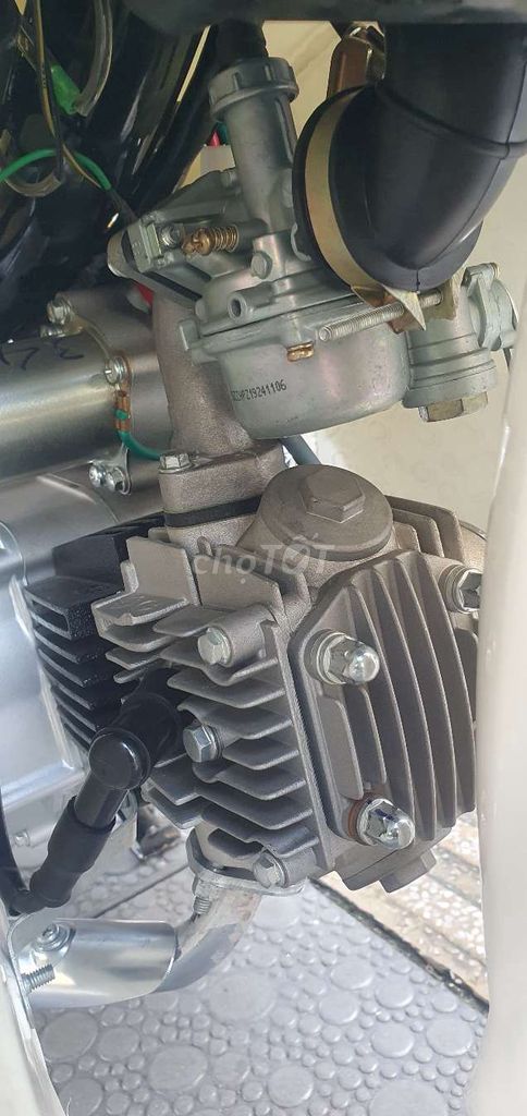 Cup 50cc  7 2025. Xe luot. 268kilomet. Mua bán Xe máy tại Quận 7 Tp Hồ Chí Minh được đăng bởi Nguyễn văn lộc hình 5